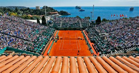 rolex montecarlo open tennis